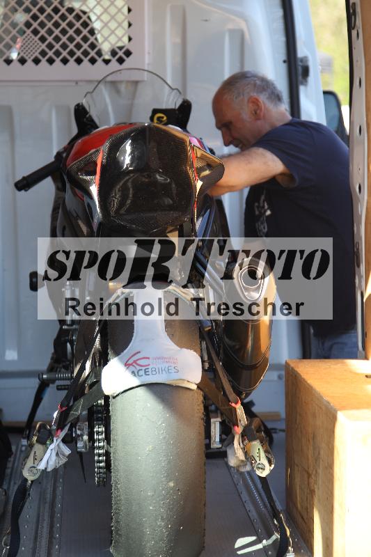 Archiv-2025/03 04.04.2025 TZ Motorsport ADR/Impressionen